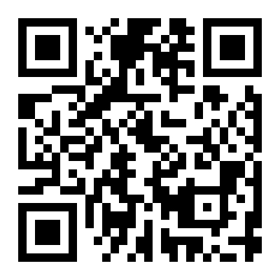 Travel Route Map QR Code